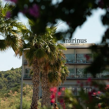 Marinus Beach Hotel Marina Exterior photo