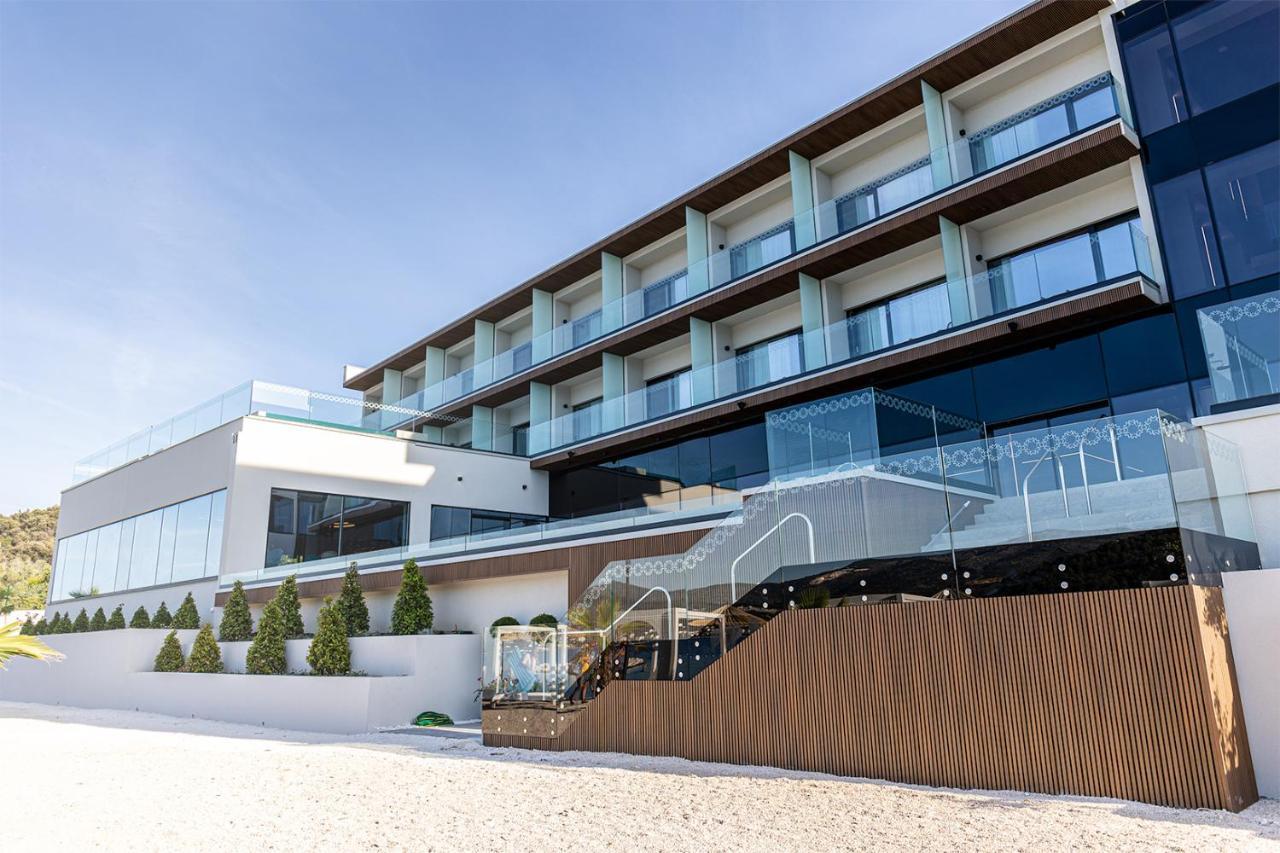 Marinus Beach Hotel Marina Exterior photo